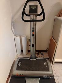 Pedana vibrante DKN XG10