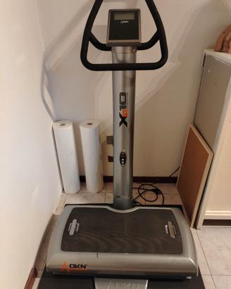 Pedana vibrante DKN XG10
