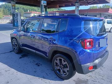 Jeep Renagade 2021 80simo anniversario
