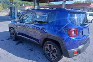 Jeep Renagade 2021 80simo anniversario