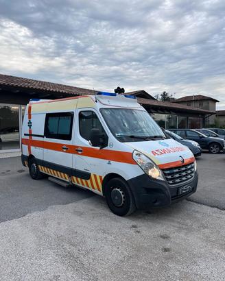 Renault Master T33 2.3 dCi/125 PM-TM Furgone E4