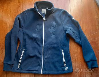 Felpa in Pile pesante da Donna