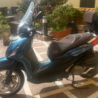Piaggio beverly 