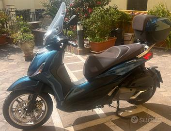 Piaggio beverly 