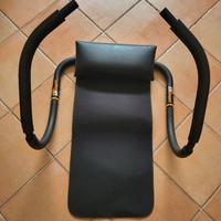 AB-Crunchè, palla medica e tappetino medicale