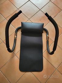 AB-Crunchè, palla medica e tappetino medicale