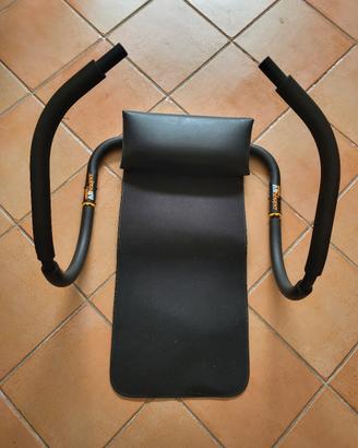 AB-Crunchè, palla medica e tappetino medicale