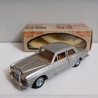 Mebetoys Rolls Royce Silver Shadow +Box Originale 