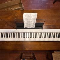 CASIO CDP-S110 pianoforte digitale – Bianco