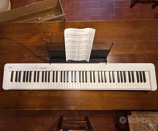 CASIO CDP-S110 pianoforte digitale – Bianco