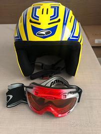 Casco sci bambino