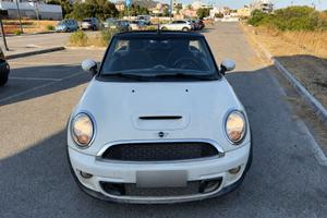 MINI Cooper SD Cabrio 2.0 143 CV automatica – 107.
