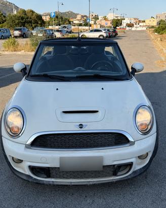 MINI Cooper SD Cabrio 2.0 143 CV automatica – 107.
