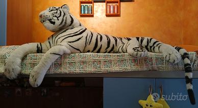 Peluche tigre gigante