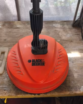 Accessori idropulitrice NUOVI - Black & Decker