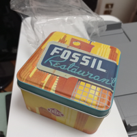 Custodia Fossil nos