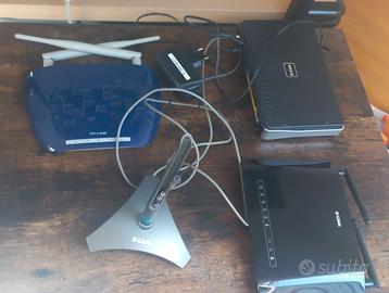 3 Router wireless