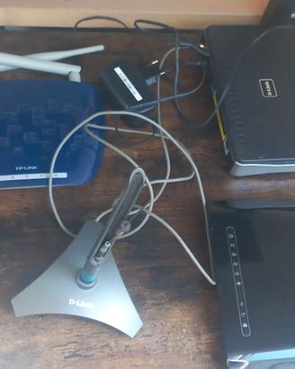 3 Router wireless