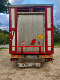 Trasporto animali iveco 80 /18