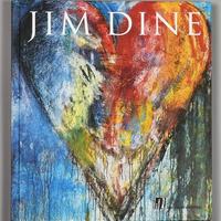 Libro raro Jim Dine