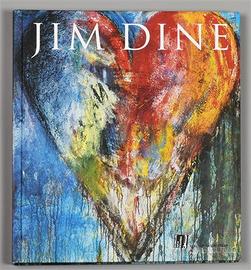 Libro raro Jim Dine
