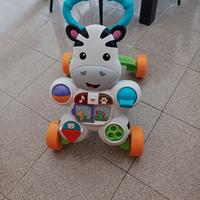 gioco primi passi Fisher price