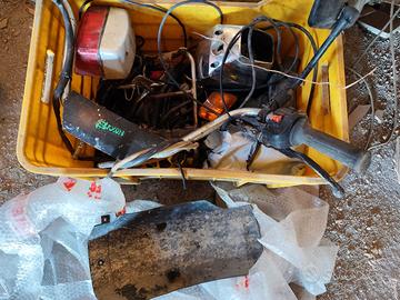 moto Morini Excalibur 350 rlx