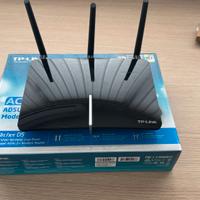 MODEM ROUTER TP-LINK Archer D5 – Usato AC1200