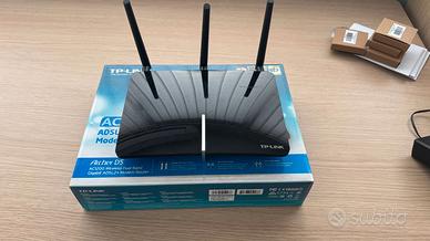 MODEM ROUTER TP-LINK Archer D5 – Usato AC1200