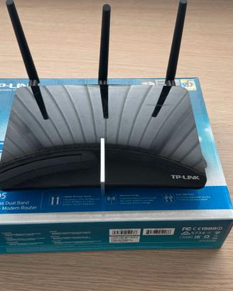 MODEM ROUTER TP-LINK Archer D5 – Usato AC1200