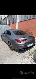 Mercedes cla amg 35