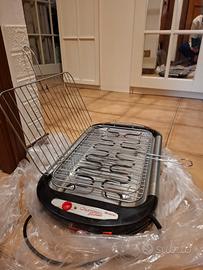 Grigliatutto elettrica 