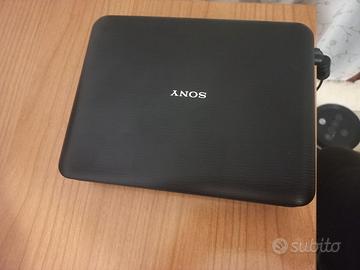 Sony lettore DVD portatile con schermo DVP - FX770