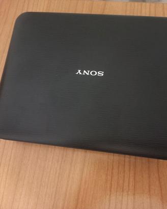 Sony lettore DVD portatile con schermo DVP - FX770