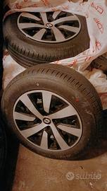 cerchi reno Clio 4-5