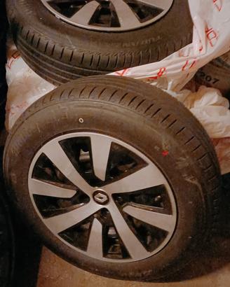 cerchi reno Clio 4-5