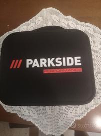 Borsa attrezzi morbida in tessuto Parkside nueva