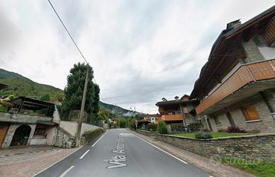 Bilocale giardino e garage privato - Corteno Golgi