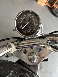 Honda Silver Wing 600 - 1995