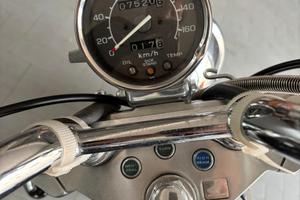 Honda Silver Wing 600 - 1995