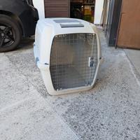 Trasportino per cane taglia grande