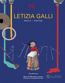 LETIZIA GALLI DISEGNI-DRAWINGS