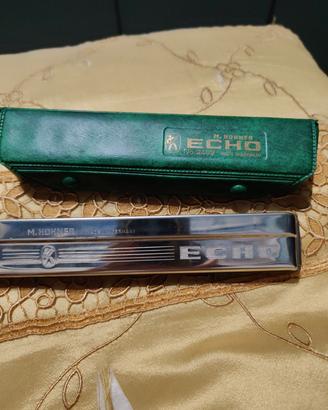 armonica a bocca Hohner in fa maggiore