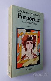 PORPORINO O I MISTERI DI NAPOLI - Fernandez - 1976