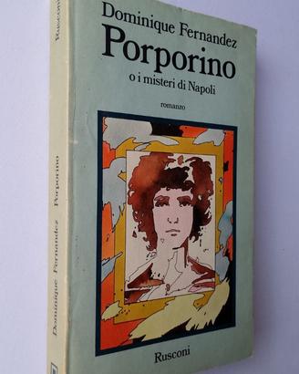 PORPORINO O I MISTERI DI NAPOLI - Fernandez - 1976