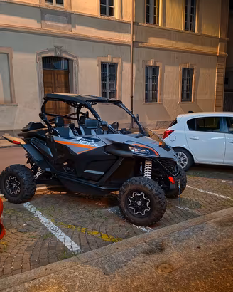 Cf moto zforce 1000 sport