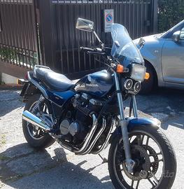 moto Honda Nighthawk 650