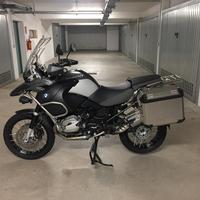 Bmw r 1200 gs adventure