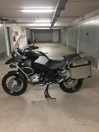 Bmw r 1200 gs adventure