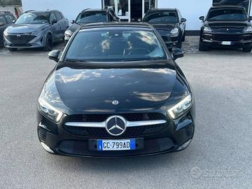 MERCEDES-BENZ A 180 d Automatic Business